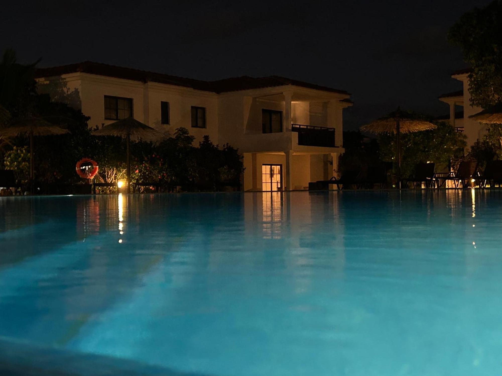 Tortuga Apartment Santa Maria Exteriér fotografie