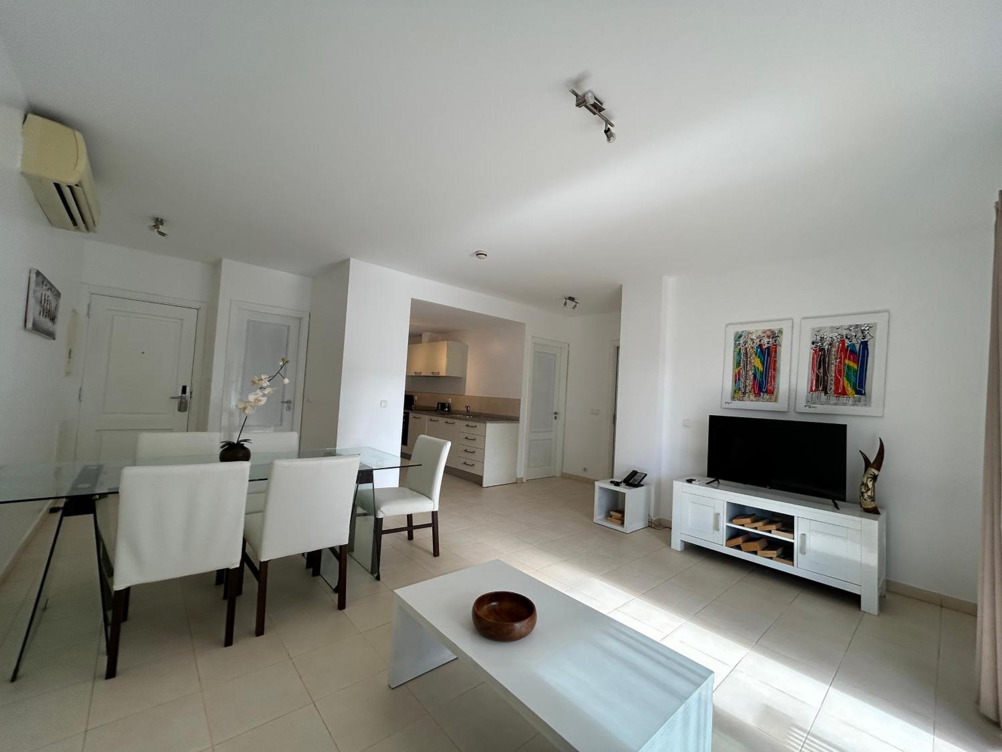 Tortuga Apartment Santa Maria Exteriér fotografie