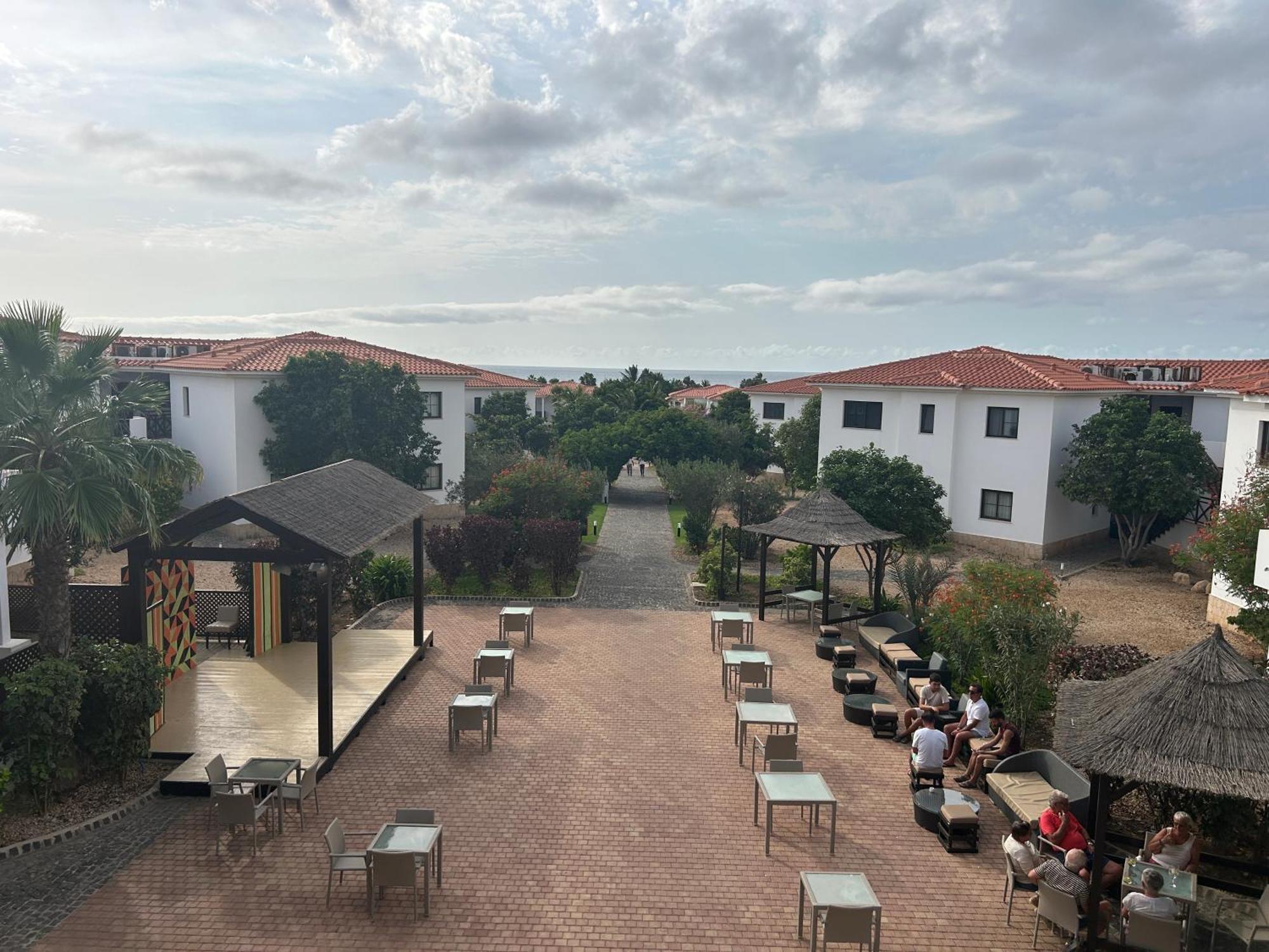 Tortuga Apartment Santa Maria Exteriér fotografie