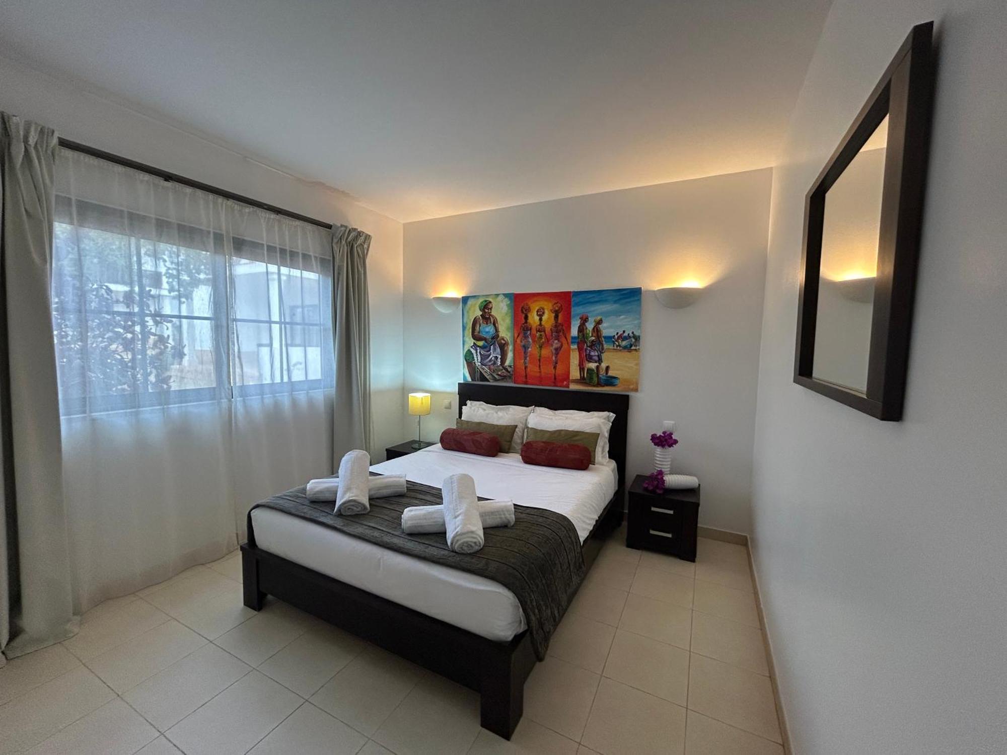 Tortuga Apartment Santa Maria Exteriér fotografie