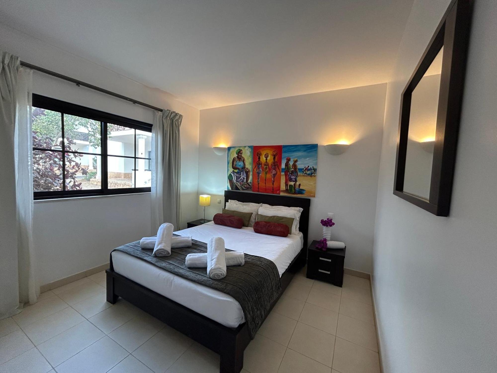 Tortuga Apartment Santa Maria Exteriér fotografie